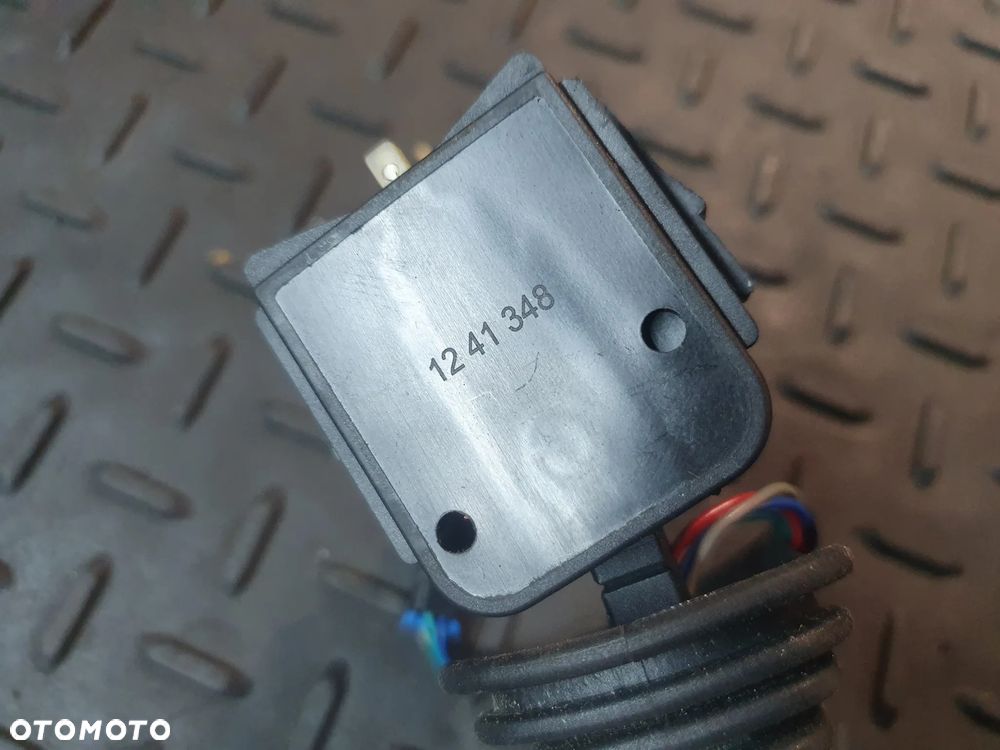 WŁĄCZNIK PRZEŁĄCZNIK ZESPOLONY TEMPOMAT OPEL ASTRA 2 II G/ CLASSIC ZAFIRA A  1241348 - 3