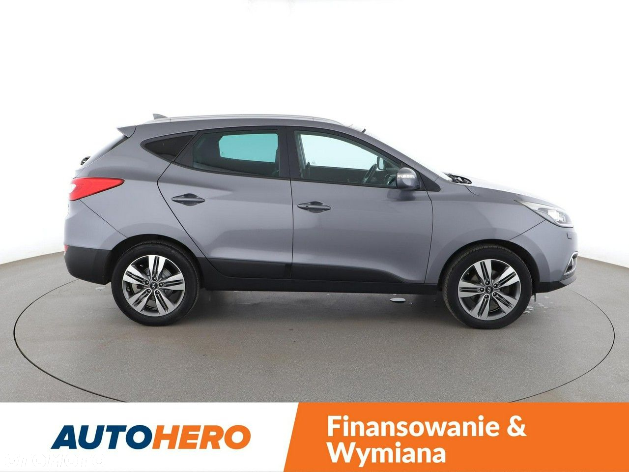 Hyundai ix35 2.0 CRDi Style 4WD - 10