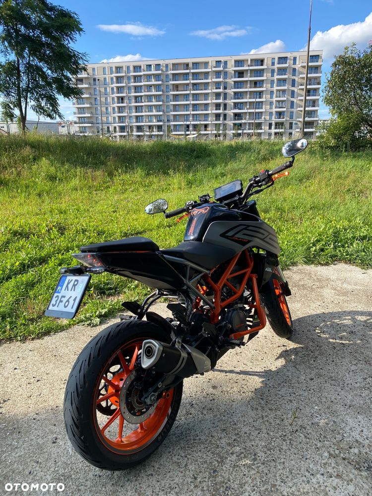 KTM Duke 125 - 4