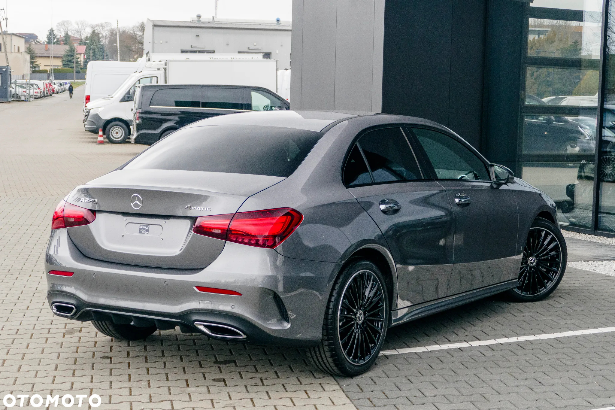 Mercedes-Benz Klasa A - 9