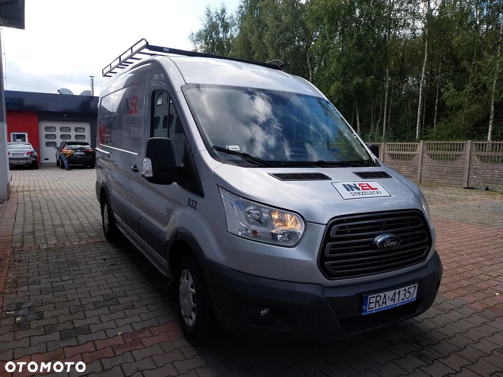 Ford transit - 1