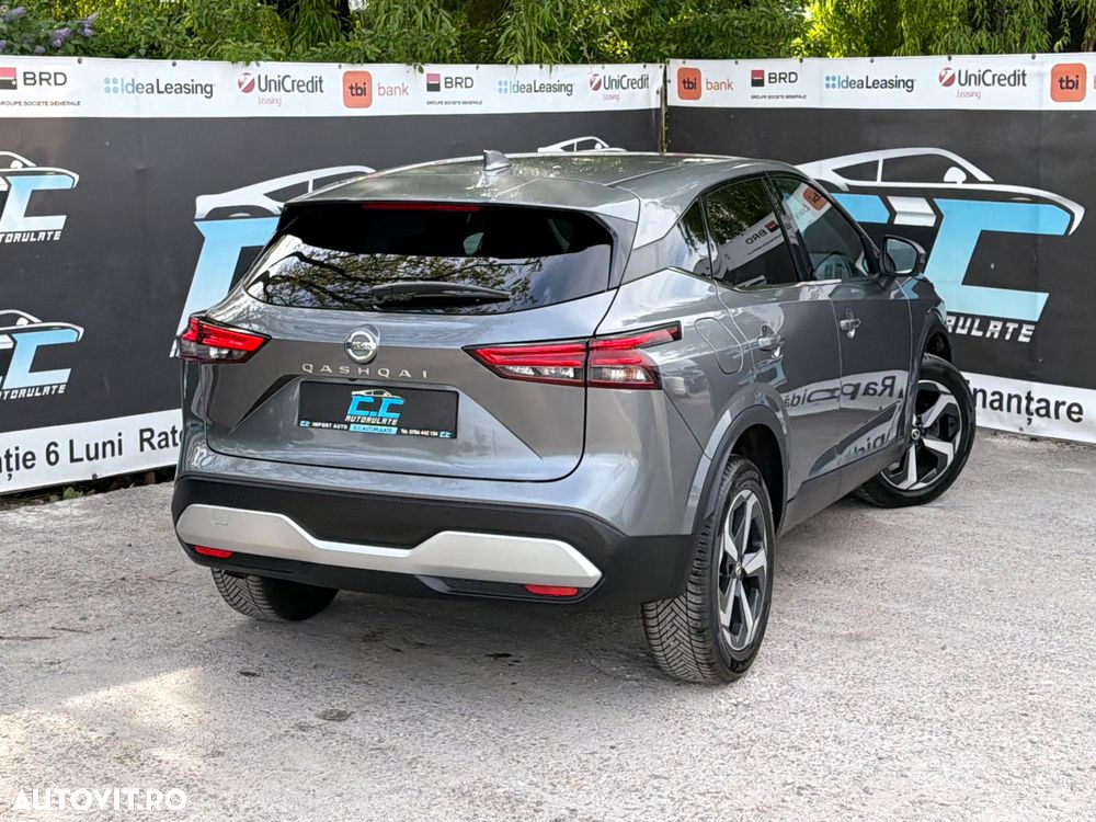 Nissan Qashqai 1.3 DIG-T MHEV Xtronic N-Connecta - 37
