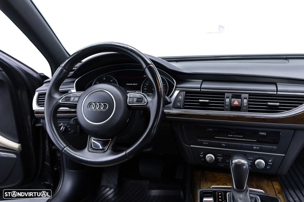 Audi A6 Avant 3.0 TDI V6 quattro S-line S tronic - 35