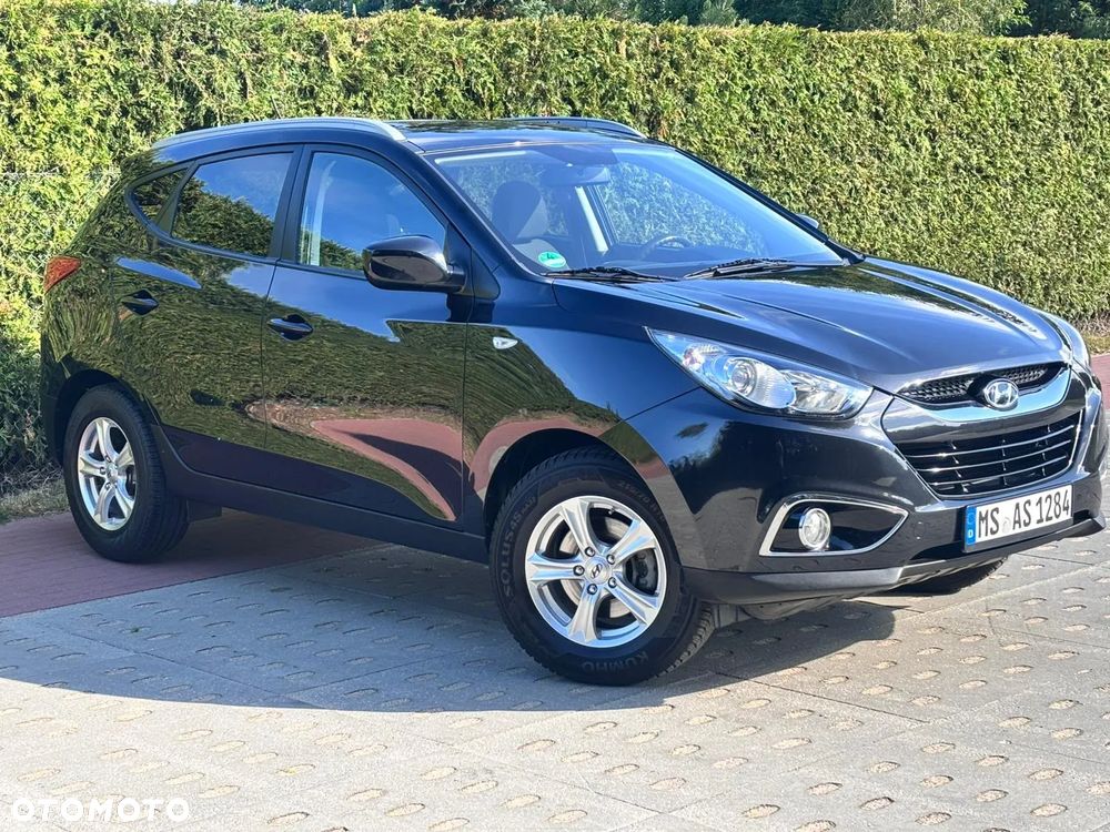 Hyundai ix35 1.6 2WD blue Style - 3