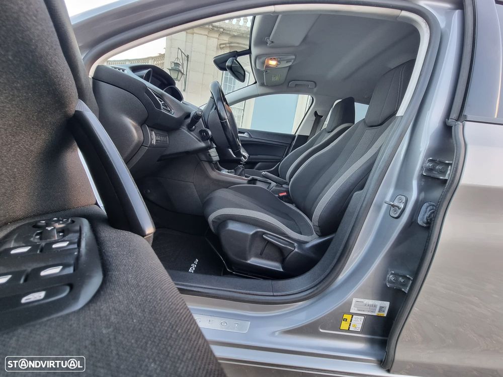 Peugeot 308 1.6 BlueHDi Allure J17 - 6