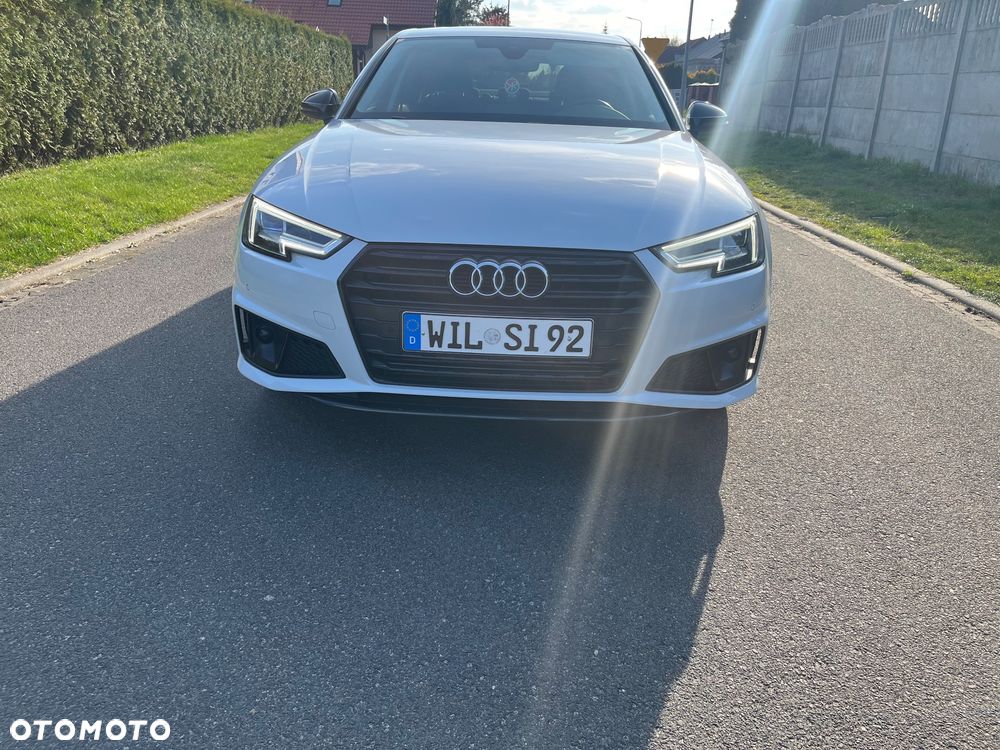 Audi A4 Limousine 40 TFSI S tronic S line - 7