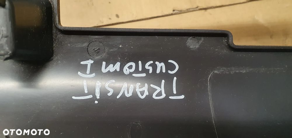 Osłona obudowa kolumny kierowniczej Ford Transit Custom MK8 BK21-3533-ABW - 6