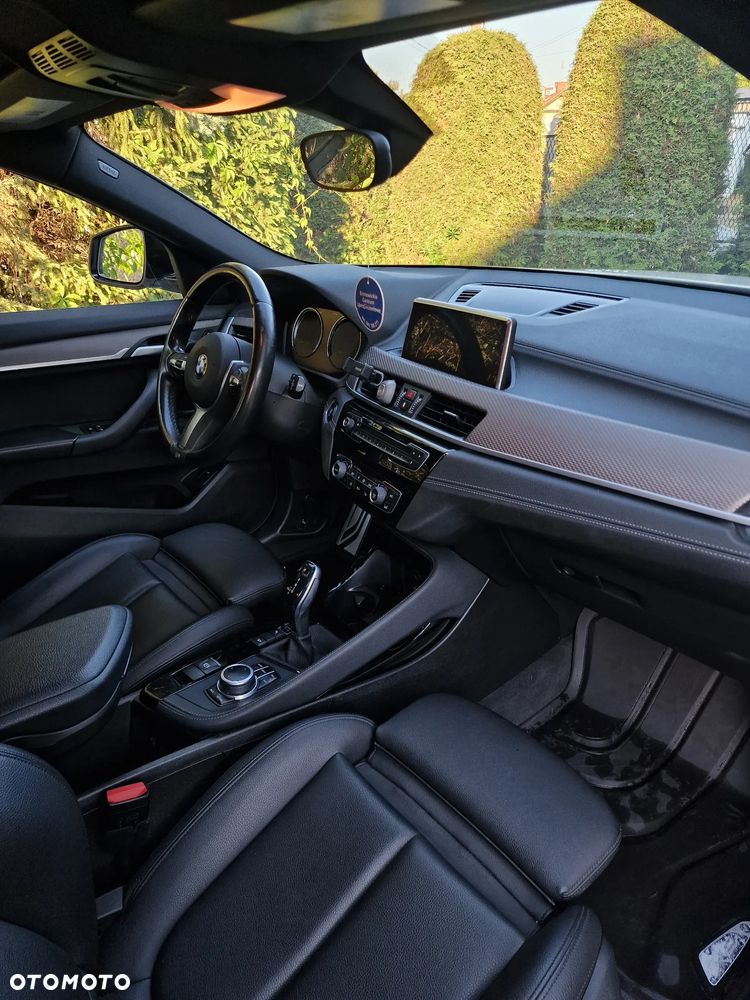 BMW X2 xDrive20i Advantage Plus - 13