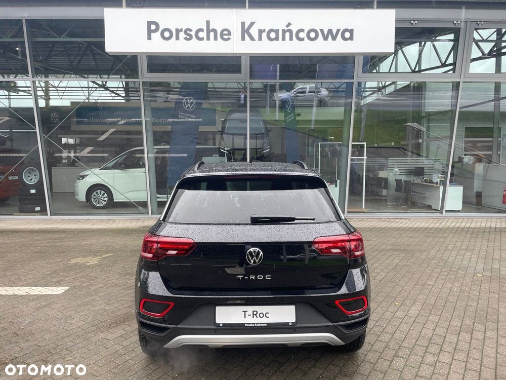 Volkswagen T-Roc 1.5 TSI Life Plus DSG - 7