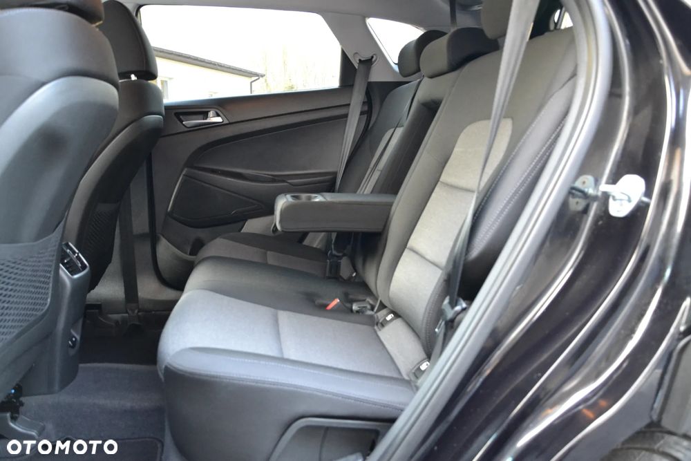 Hyundai Tucson 1.6 GDi 2WD DCT Select - 7