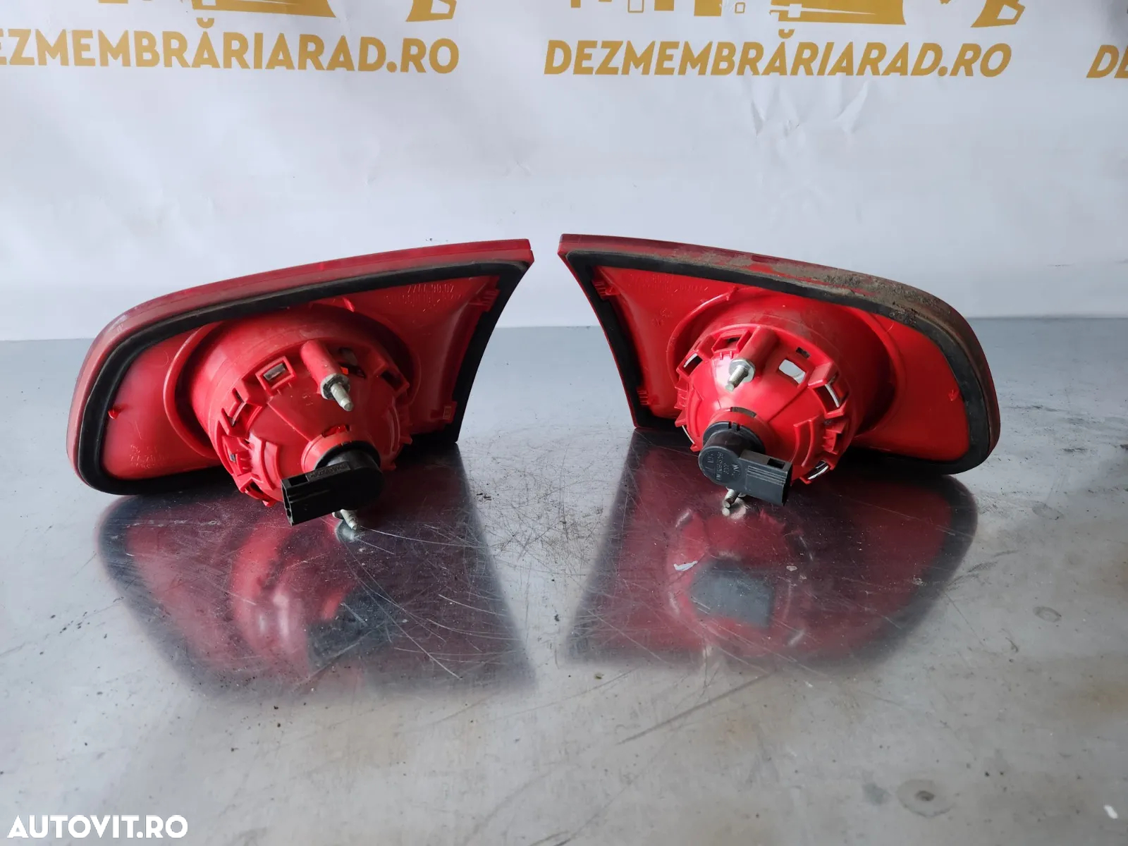 Stopuri Lampa Stop Tripla Stanga Dreapta De Pe Hayon Vw Passat B6 Combi Break Variant - Dezmembrari - 7
