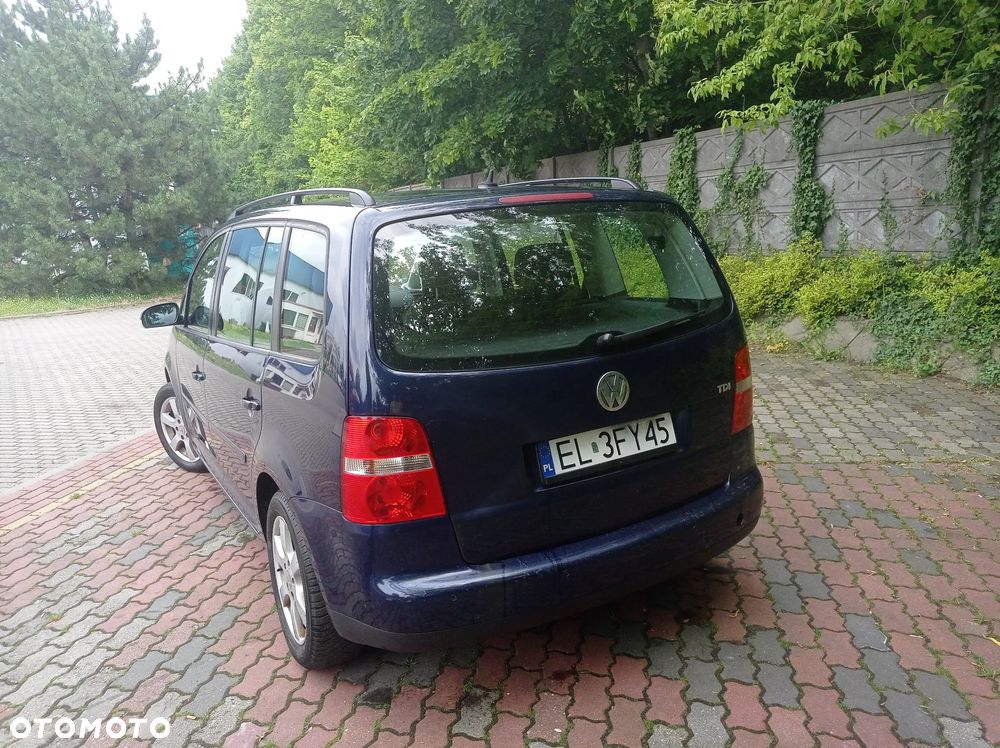Volkswagen Touran 1.9 TDI Trendline - 2