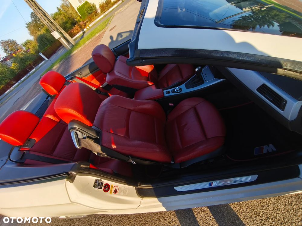 BMW Seria 3 320d DPF Cabrio - 23