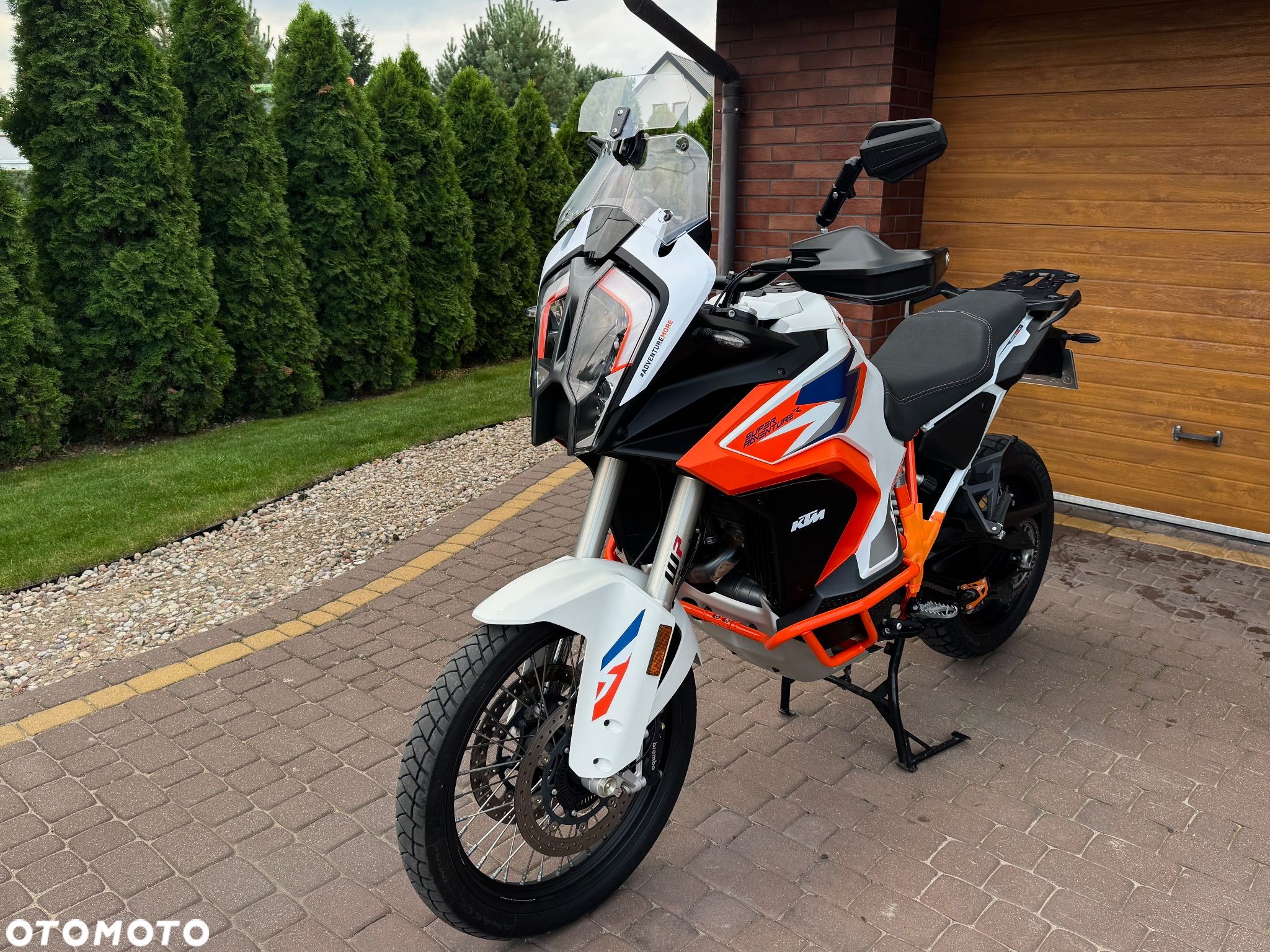 KTM Super Adventure