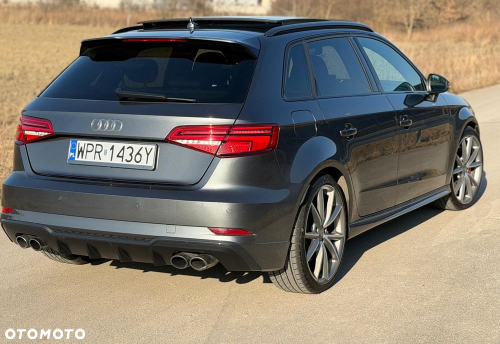 Audi S3 Sportback - 4