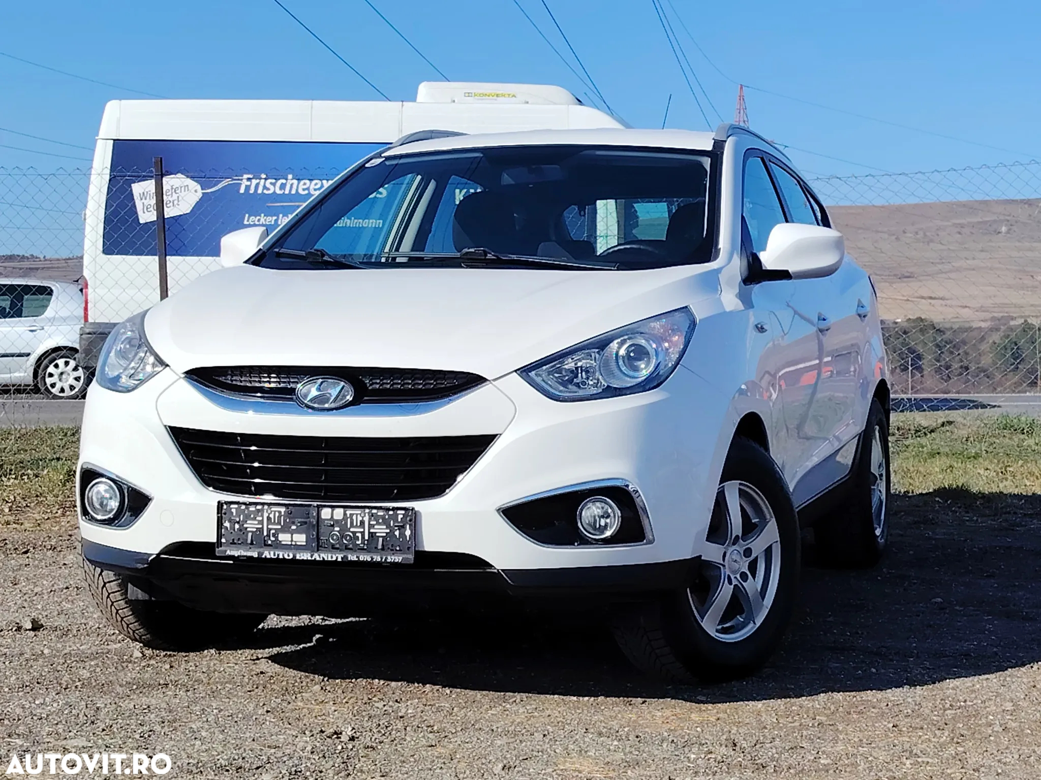 Hyundai ix35 1.7 CRDI 2WD 5 Star Edition - 6
