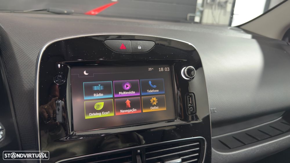 Renault Clio ENERGY TCe 120 INTENS - 26