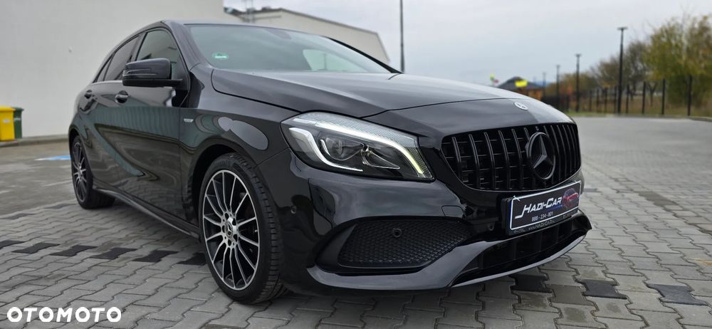 Mercedes-Benz Klasa A 180 7G-DCT AMG Line - 10