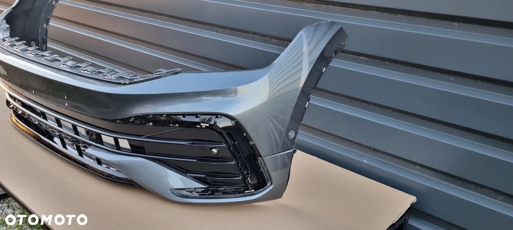 VW TIGUAN II LIFT ALLSPACE R-LINE 2021- Zderzak przód oryginał MB300 - 4