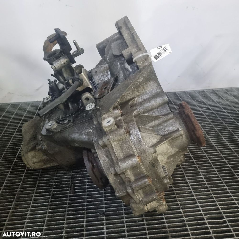 Cutie de viteze Skoda Yeti Facelift 1.2 B 2013 - 2017 110CP Manuala 6 Trepte EA211 / ... - 2