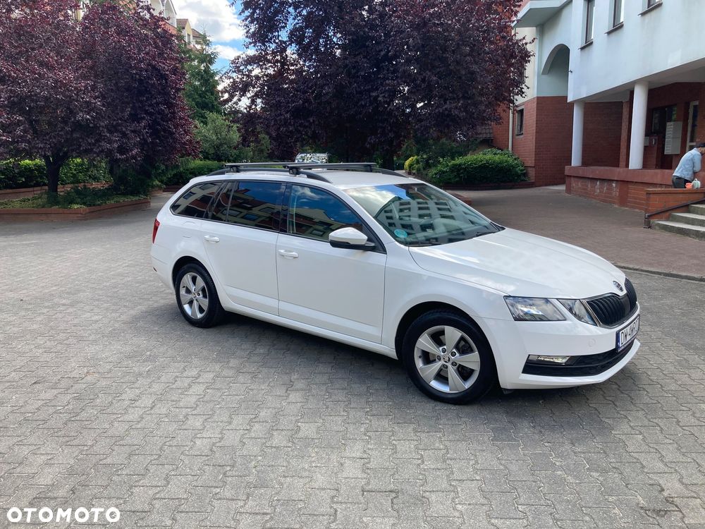 Skoda Octavia 1.5 TSI ACT Ambition - 1
