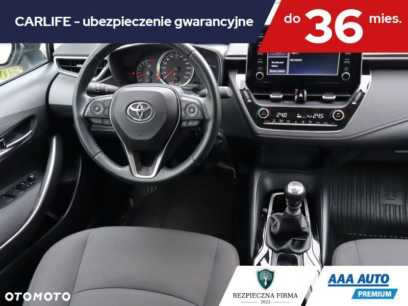 Toyota Corolla - 8