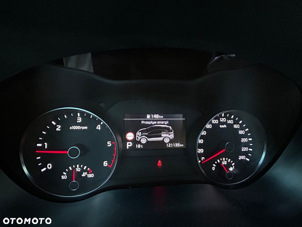 Kia Sportage 2,0 CRDI AWD GT Line - 16