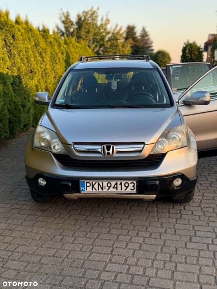 Honda CR-V 2.2i-CTDi Comfort - 6