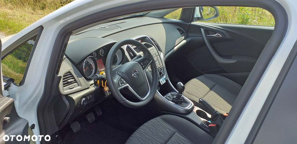 Opel Astra 1.4 T Active - 8