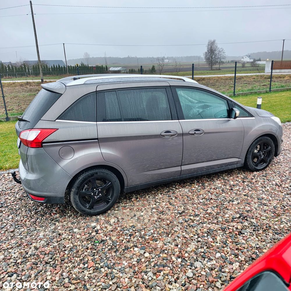 Ford Grand C-MAX 2.0 TDCi Trend - 6