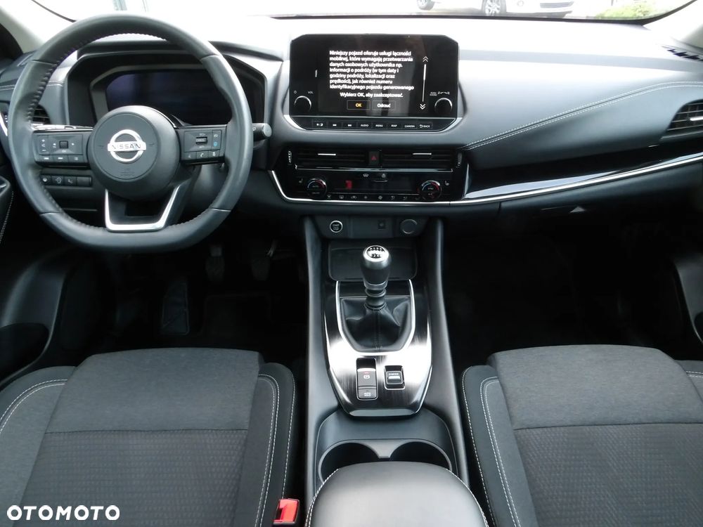 Nissan Qashqai 1.3 DIG-T N-Connecta EU6d - 19