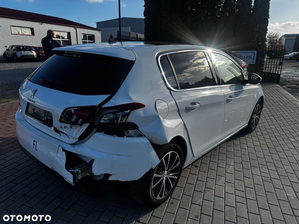 Peugeot 308 1.6 THP Active - 4