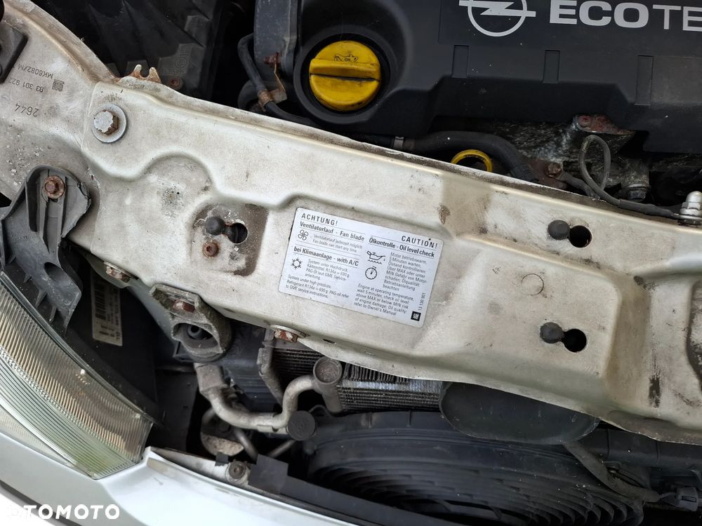 Opel Meriva 1.7 CDTI Cosmo - 11