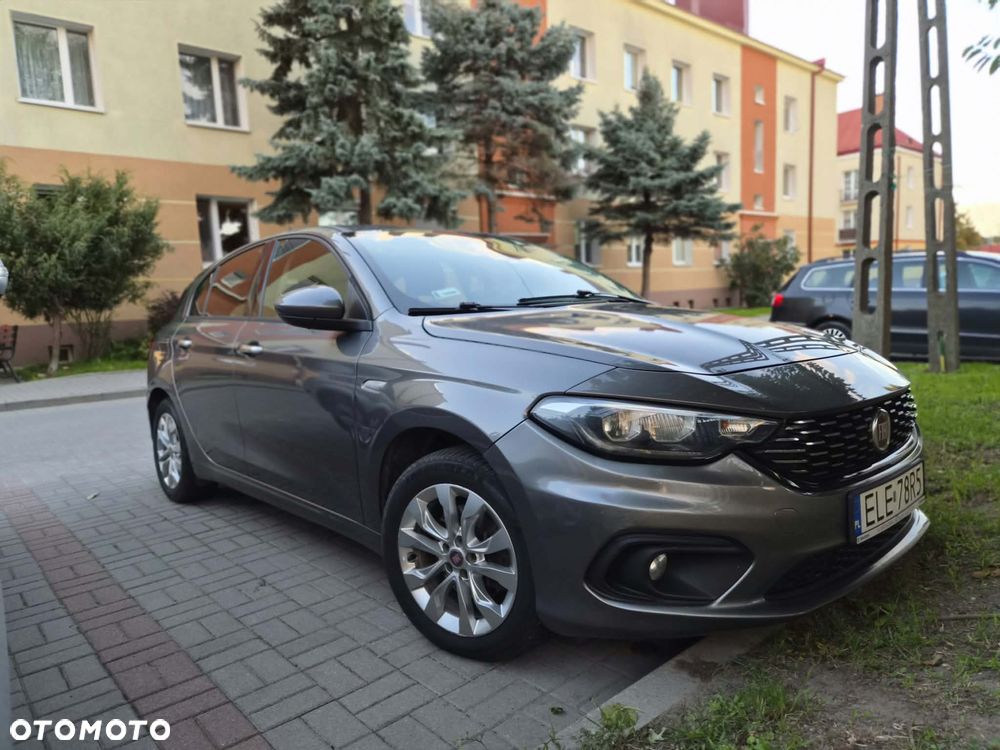 Fiat Tipo 2019 photo 3