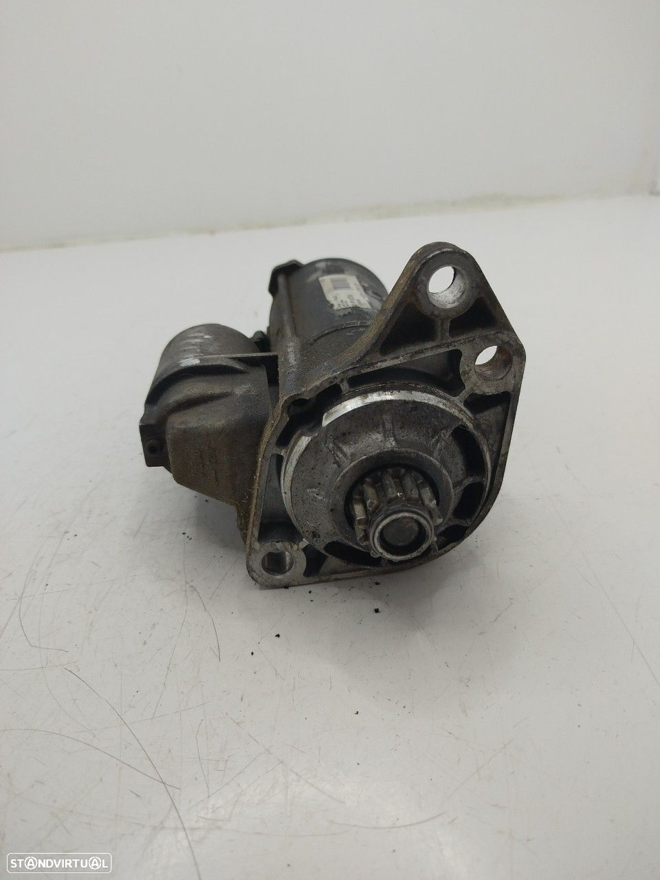 Motor De Arranque Volkswagen Caddy Ii (9K) - 4