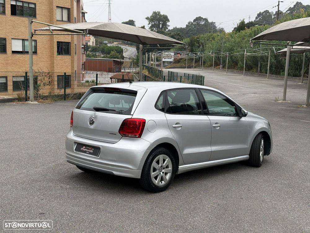 VW Polo 1.2 TDi Confortline - 7