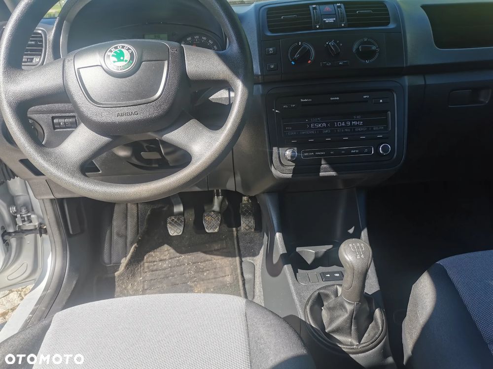 Skoda Fabia 1.2 TSI Ambition - 8