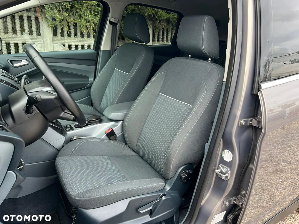 Ford C-MAX 1.6 Ti-VCT Champions Edition - 27