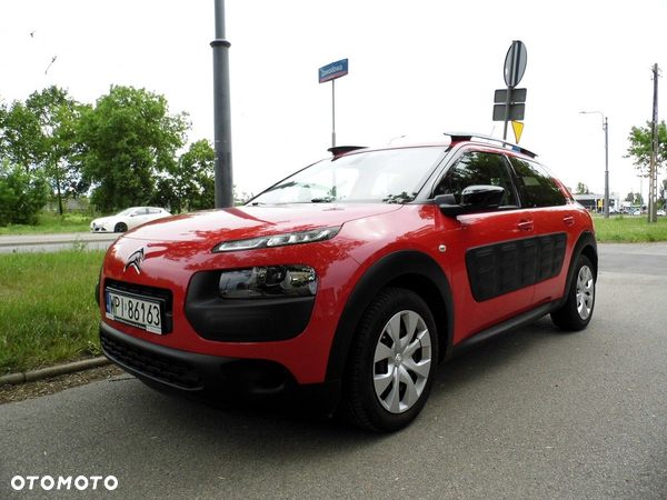 Citroën C4 Cactus 1.2 PureTech MoreLife