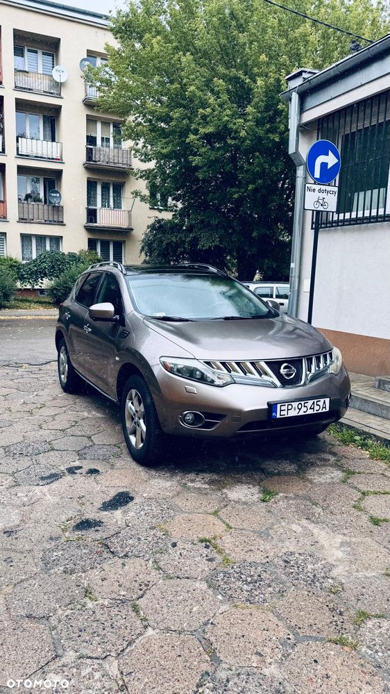 Nissan Murano 3.5 CVT Executive - 6