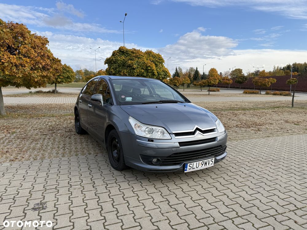 Citroën C4 - 6