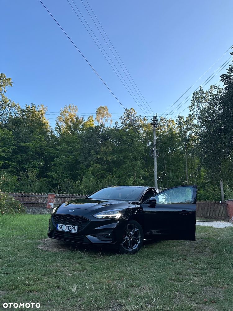 Ford Focus 1.5 EcoBoost ST-Line - 15