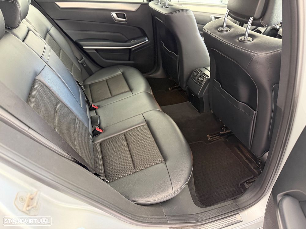 Mercedes-Benz E 220 CDi Avantgarde BE Auto.140g - 30