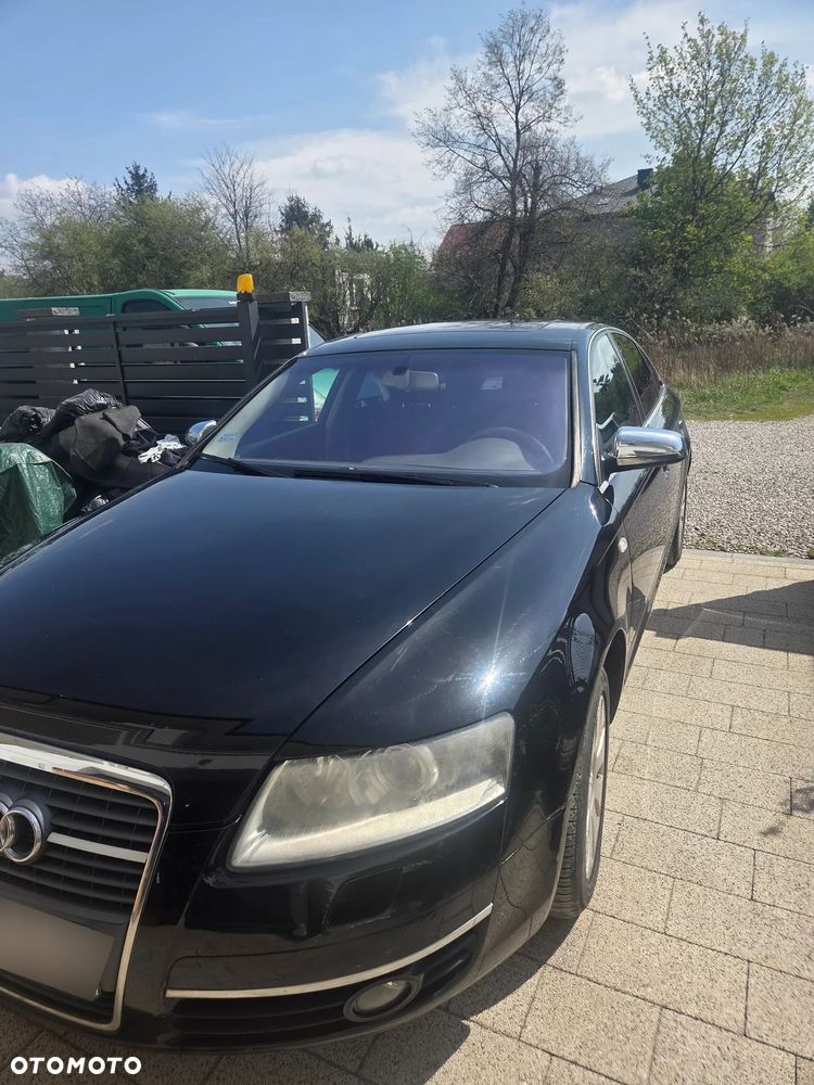Audi A6 Limousine - 1