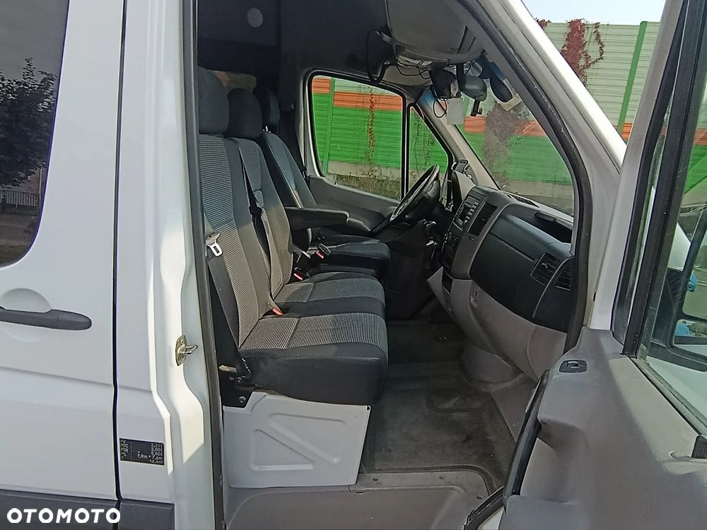 Mercedes-Benz Sprinter - 17