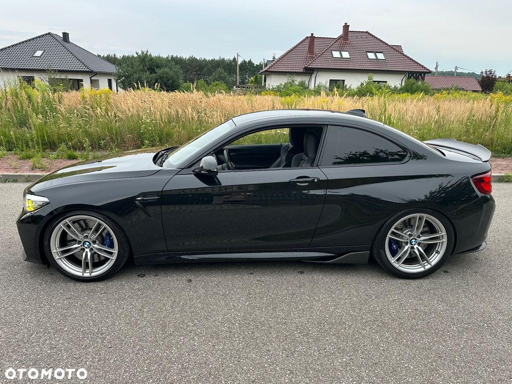 BMW M2 Competition DKG - 4