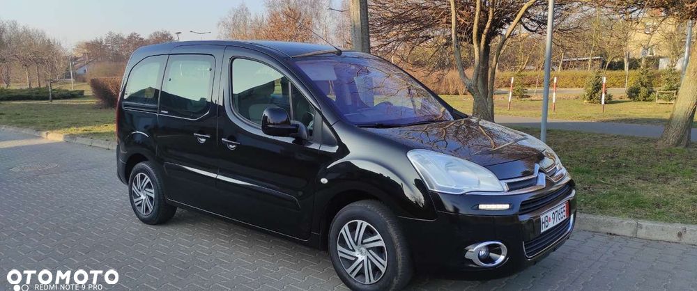 Citroën Berlingo - 1