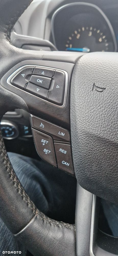 Ford Focus 1.5 TDCi DPF Start-Stopp-System Titanium - 11