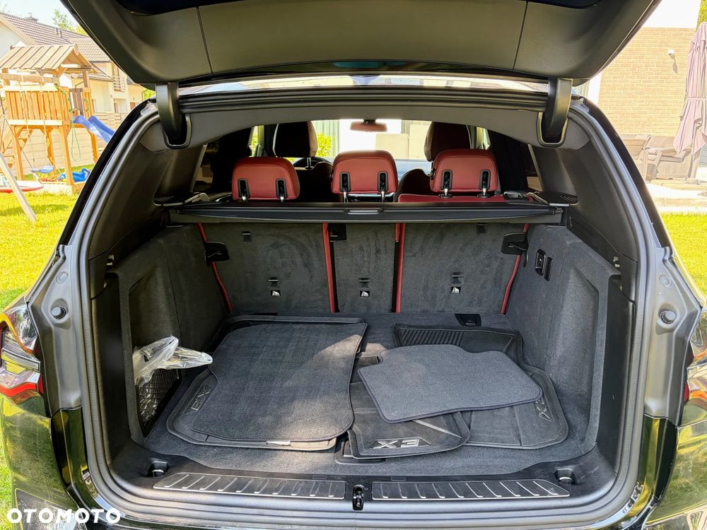 BMW X3 xDrive30i GPF xLine sport - 10