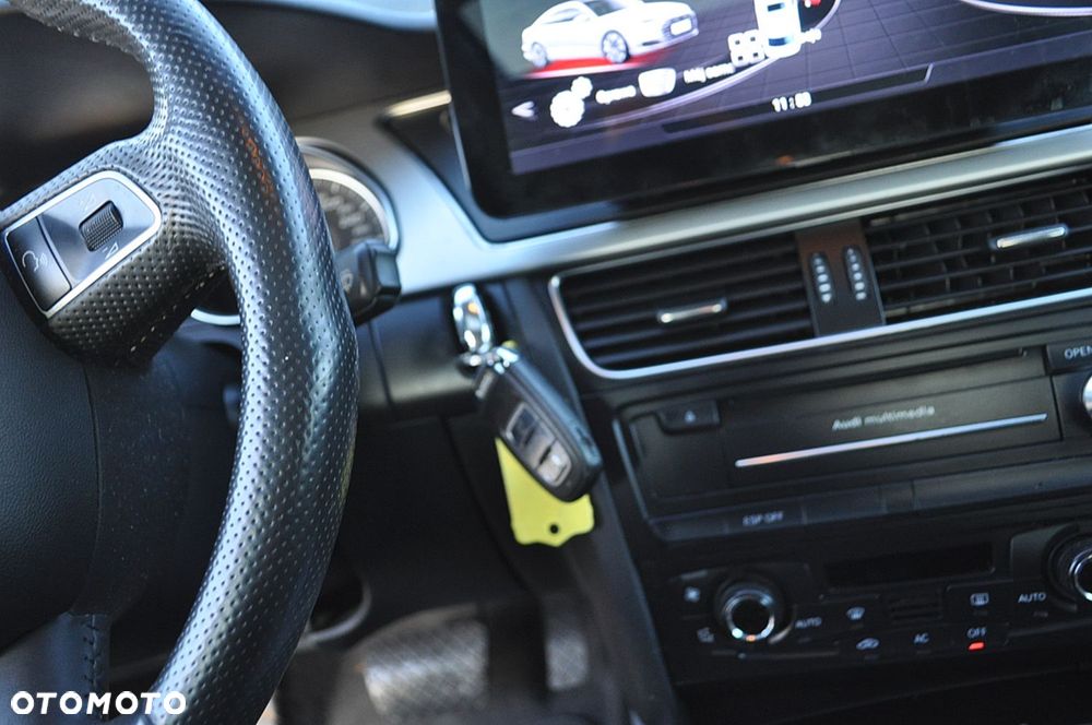 Audi A5 Sportback 2.0 TFSI Multitronic - 26